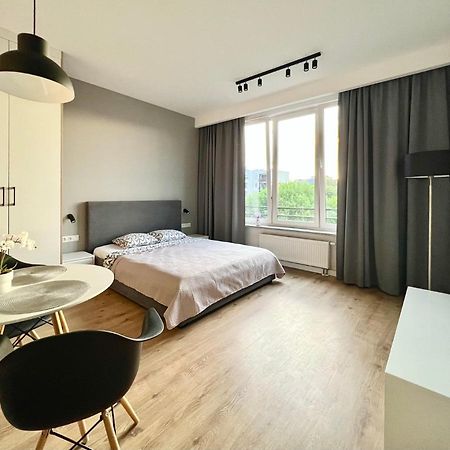Appartement K22 Warszawa Zachodnia Slawinska 502 Extérieur photo