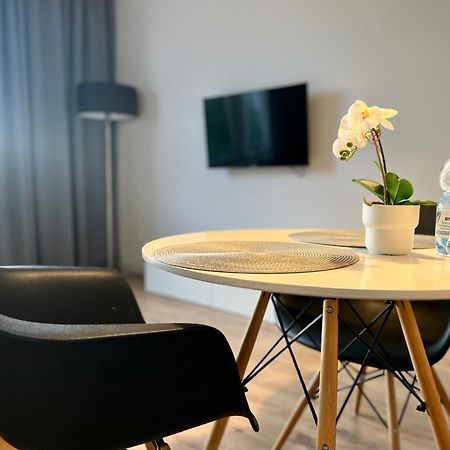 Appartement K22 Warszawa Zachodnia Slawinska 502 Extérieur photo
