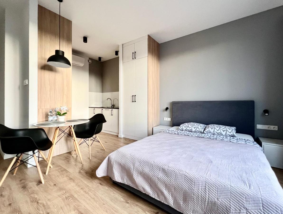 Appartement K22 Warszawa Zachodnia Slawinska 502 Extérieur photo