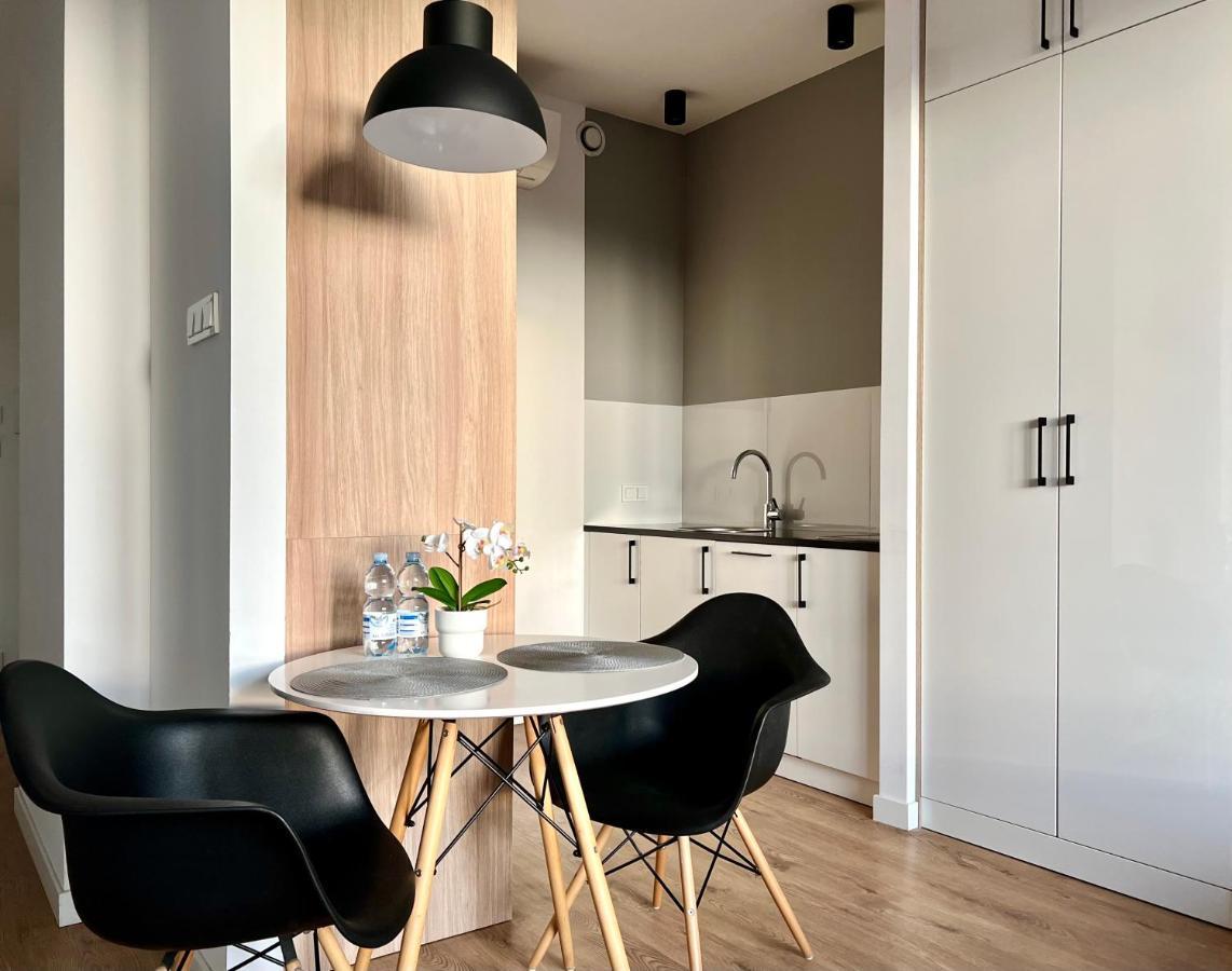 Appartement K22 Warszawa Zachodnia Slawinska 502 Extérieur photo