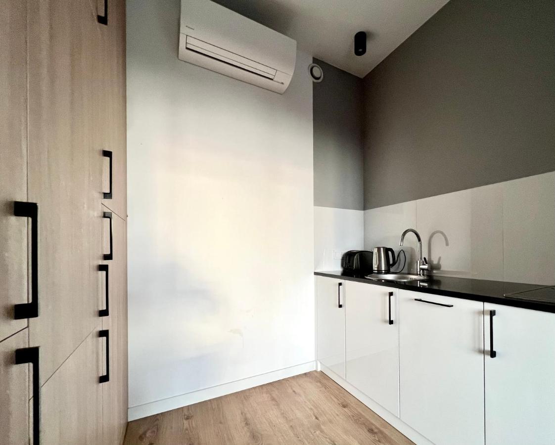Appartement K22 Warszawa Zachodnia Slawinska 502 Extérieur photo