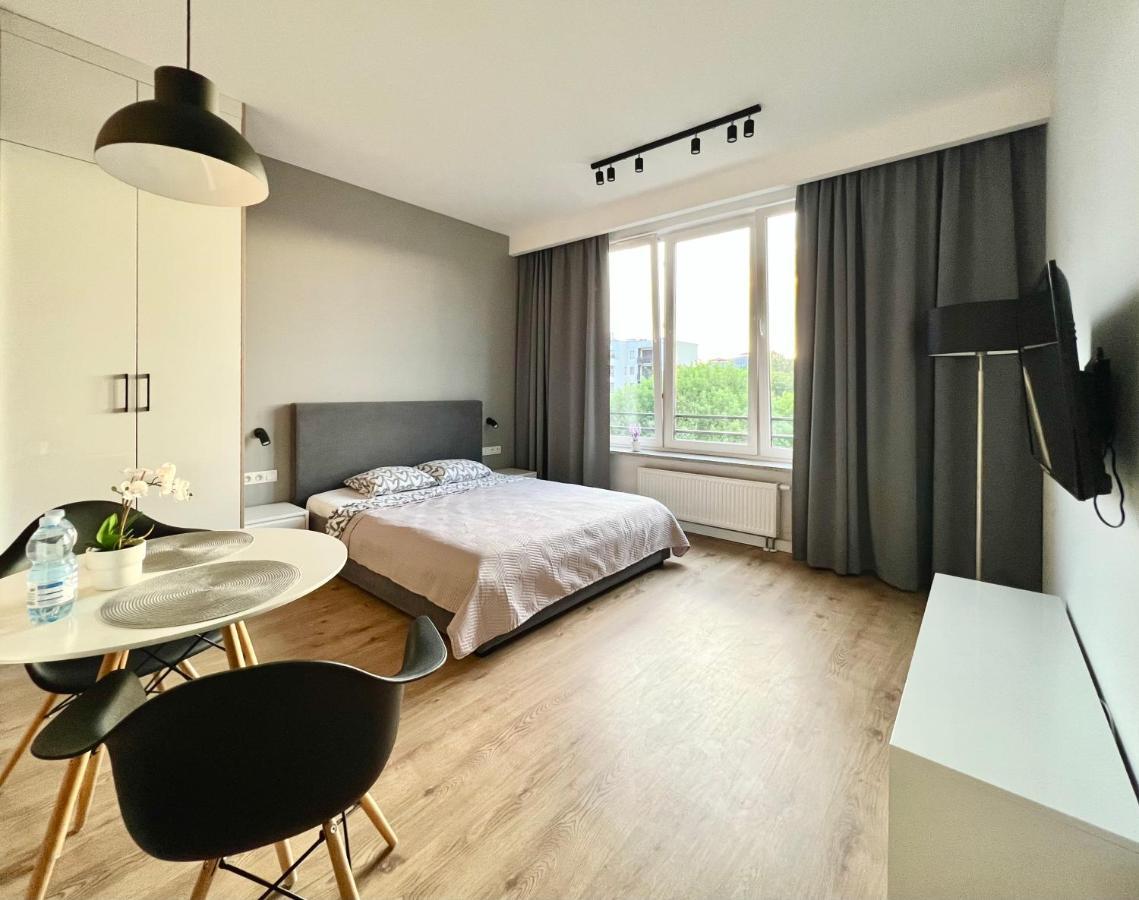 Appartement K22 Warszawa Zachodnia Slawinska 502 Extérieur photo
