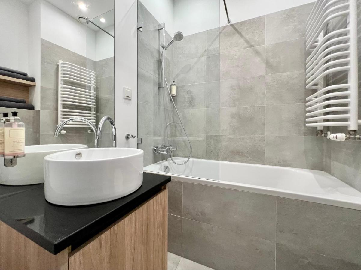 Appartement K22 Warszawa Zachodnia Slawinska 502 Extérieur photo