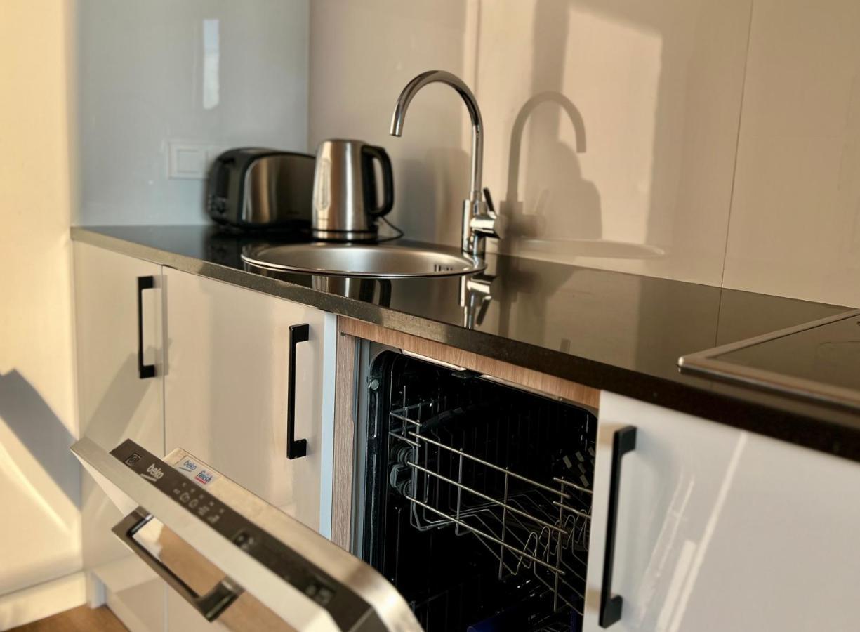Appartement K22 Warszawa Zachodnia Slawinska 502 Extérieur photo