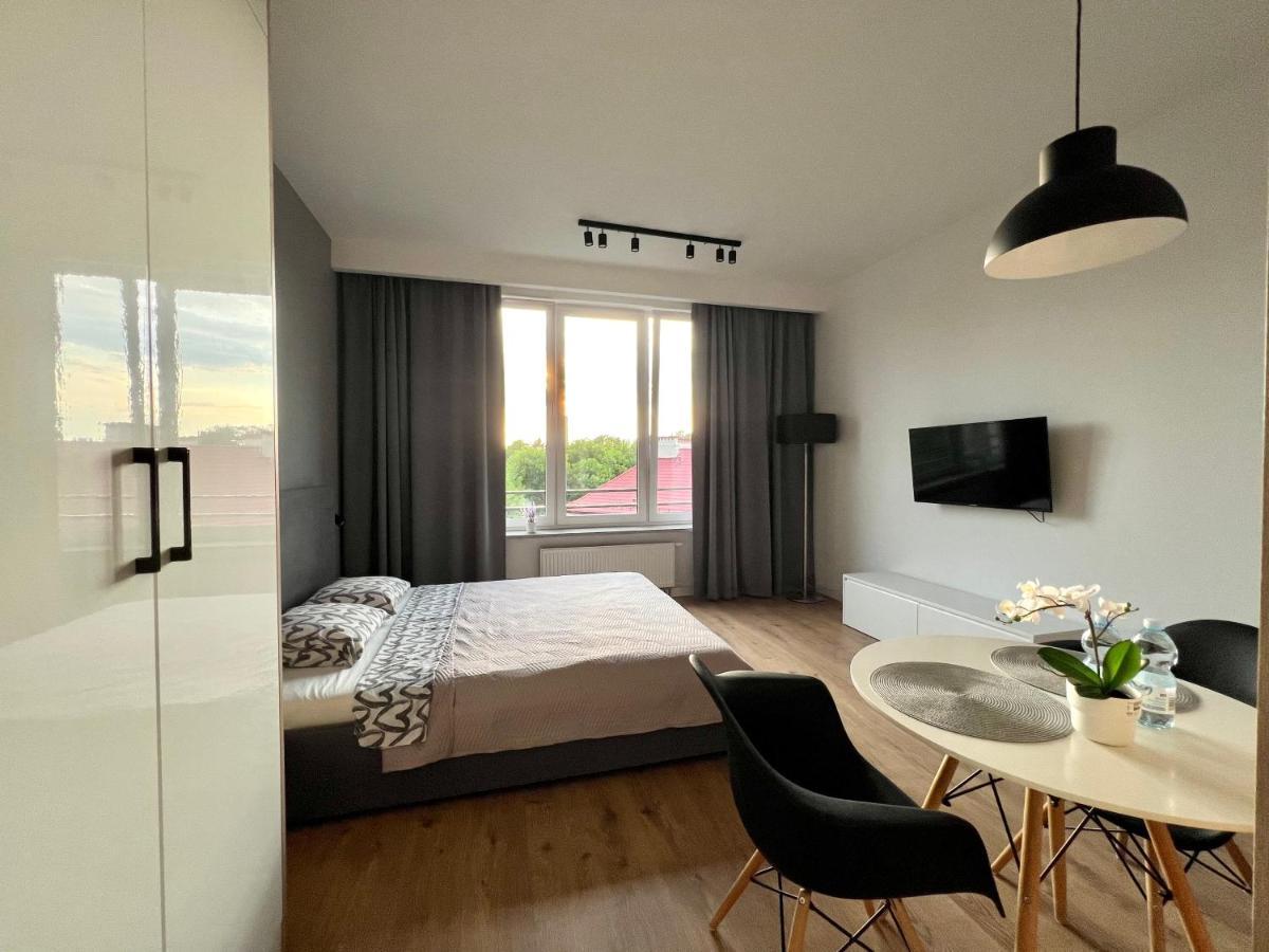 Appartement K22 Warszawa Zachodnia Slawinska 502 Extérieur photo