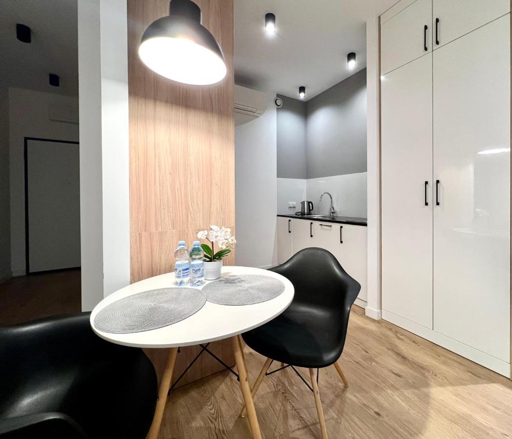 Appartement K22 Warszawa Zachodnia Slawinska 502 Extérieur photo