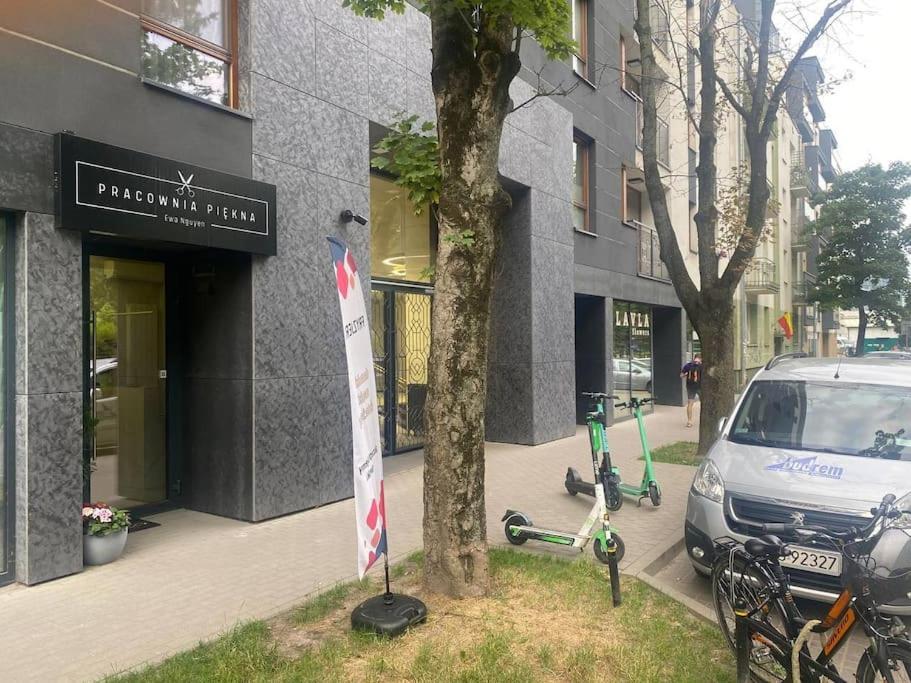 Appartement K22 Warszawa Zachodnia Slawinska 502 Extérieur photo
